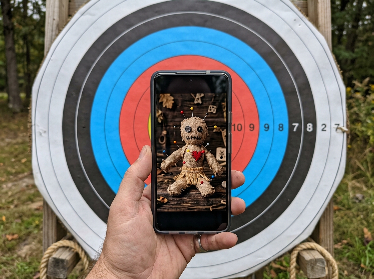 The Digital Voodoo Doll